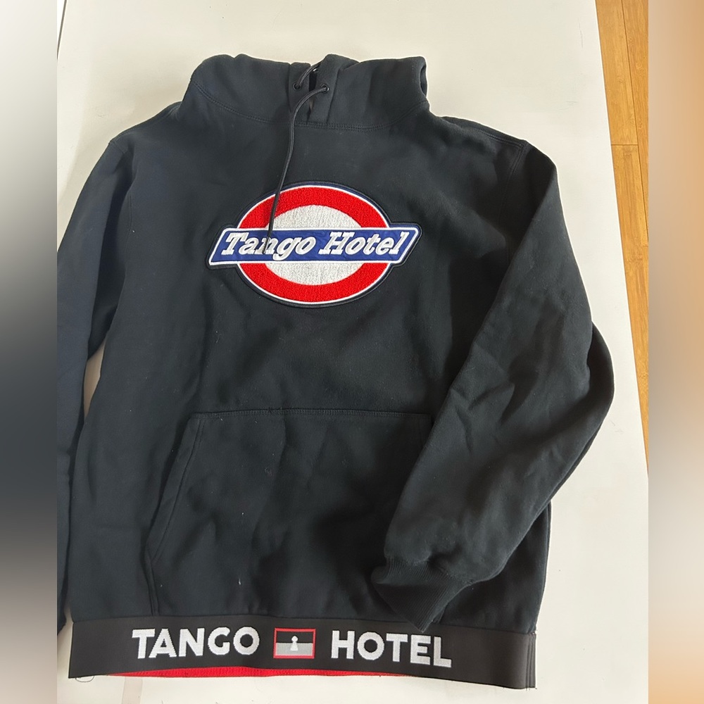Tango Hotel classic hoodie